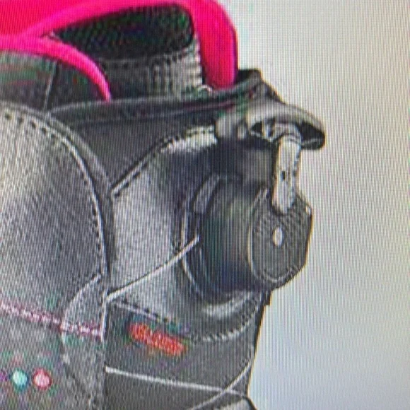 $300 Northwave Grace T-Track Lace Snowboard Boots Women’s 5 or 5.5 New boa like - Picture 4 of 4